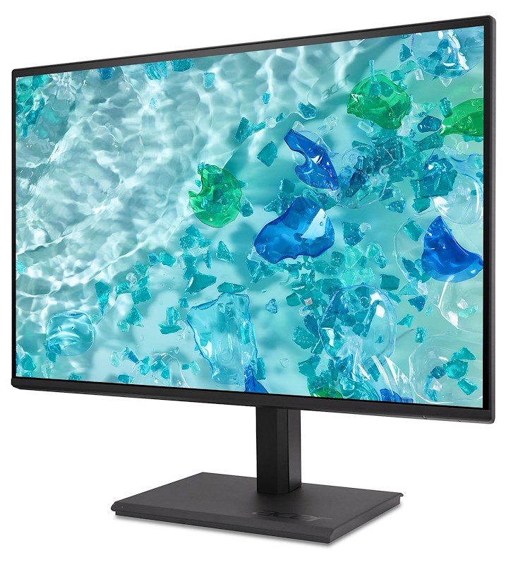 Acer Vero B7 B277Gbmiprzx computer monitor 68.6 cm (27") 1920 x 1080 pixels Full HD LCD Black Acer Vero B7 B277Gbmiprzx computer monitor 68.6 cm (27") 1920 x 1080 pixels Full HD LCD Black