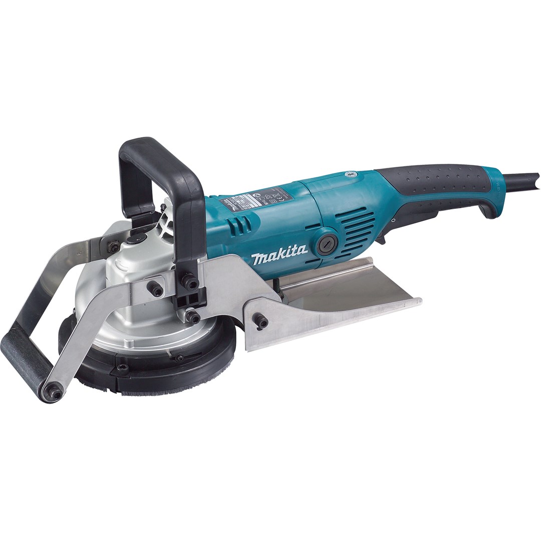 Makita PC5001C portable sander 10500 RPM Black, Blue 1400 W Makita PC5001C portable sander 10500 RPM Black, Blue 1400 W