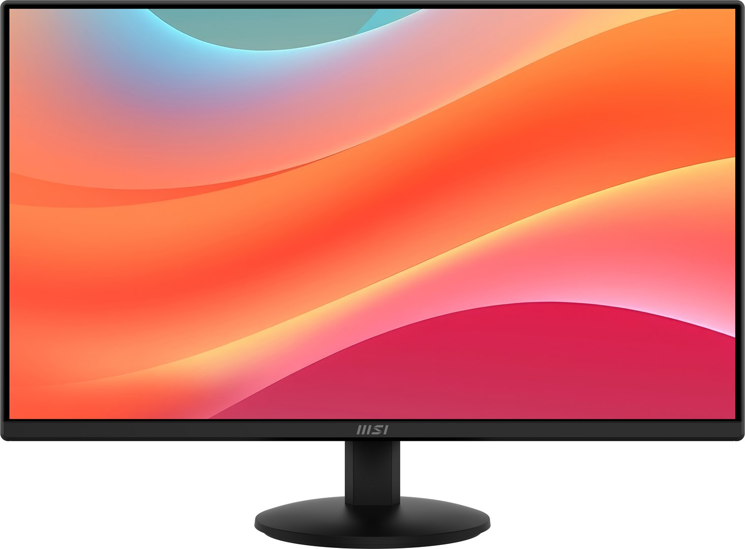 MSI Pro MP242L computer monitor 60.5 cm (23.8") 1920 x 1080 pixels Full HD LCD Black MSI Pro MP242L computer monitor 60.5 cm (23.8") 1920 x 1080 pixels Full HD LCD Black
