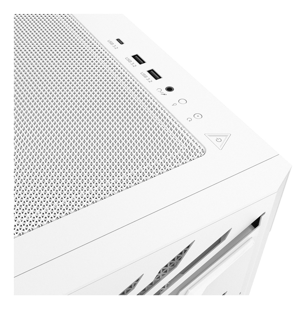 XPG STARKER AIR BTF enclosure white XPG STARKER AIR BTF enclosure white