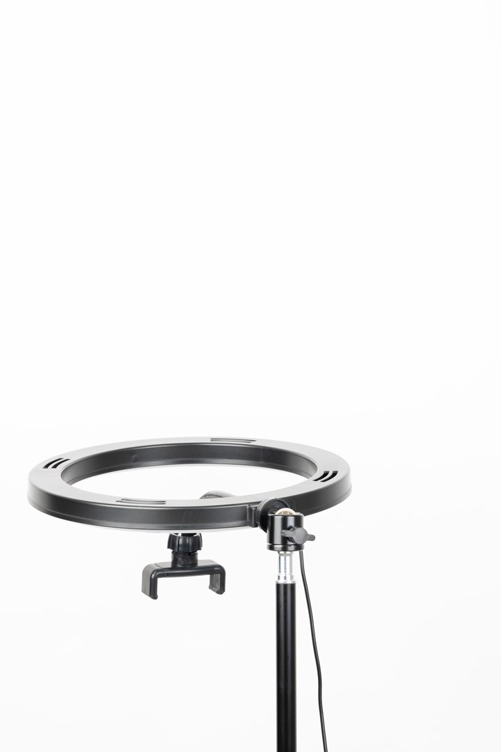 Tripod Havit ST7012 Pro with light ring Tripod Havit ST7012 Pro with light ring