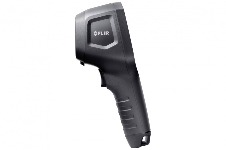 FLIR TG297 Termocamera -25 fino a 1030°C 160 x 120 Pixel 8.7 Hz MSX Black 160 x 120 pixels Built-in display LCD FLIR TG297 Termocamera -25 fino a 1030°C 160 x 120 Pixel 8.7 Hz MSX Black 160 x 120 pixels Built-in display LCD