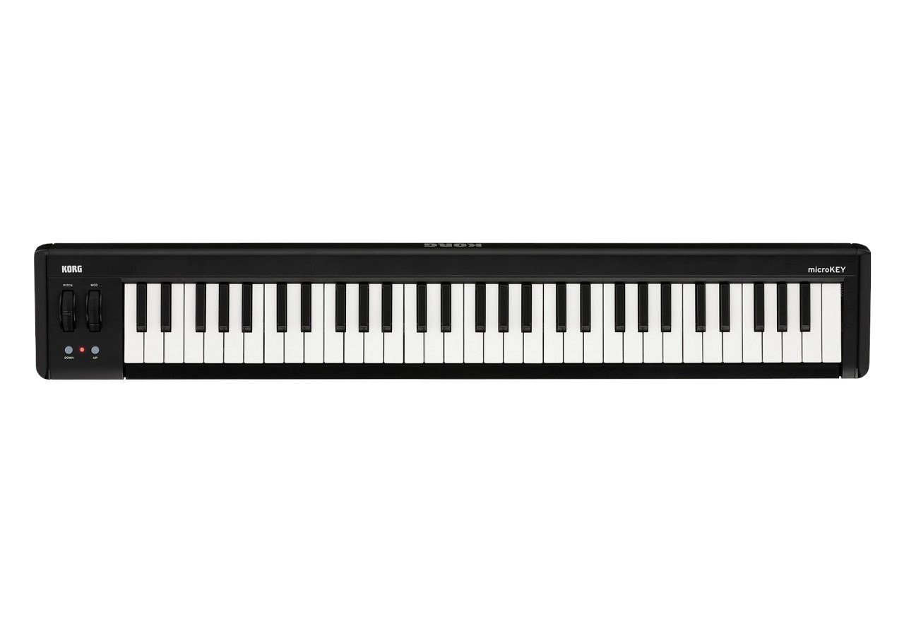 Korg MICROKEY 2 61 - control keypad Korg MICROKEY 2 61 - control keypad
