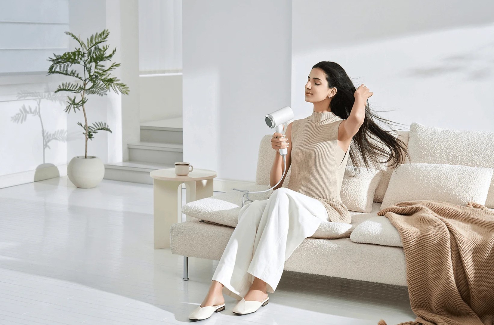 Xiaomi High-Speed Ionic Hair Dryer Xiaomi High-Speed Ionic Hair Dryer