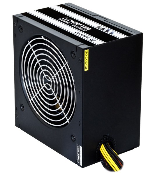 Chieftec Smart GPS-400A8 power supply unit 400 W 20+4 pin ATX ATX Black Chieftec Smart GPS-400A8 power supply unit 400 W 20+4 pin ATX ATX Black