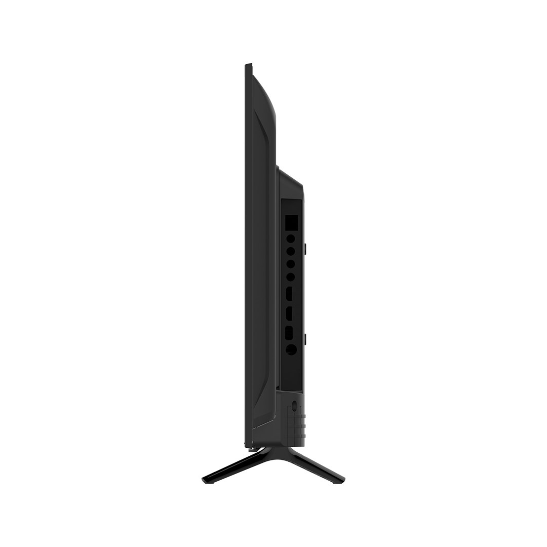 Krüger&Matz KM0232-S6 TV 81.3 cm (32") HD Smart TV Wi-Fi Black 220 cd/m² Krüger&Matz KM0232-S6 TV 81.3 cm (32") HD Smart TV Wi-Fi Black 220 cd/m²