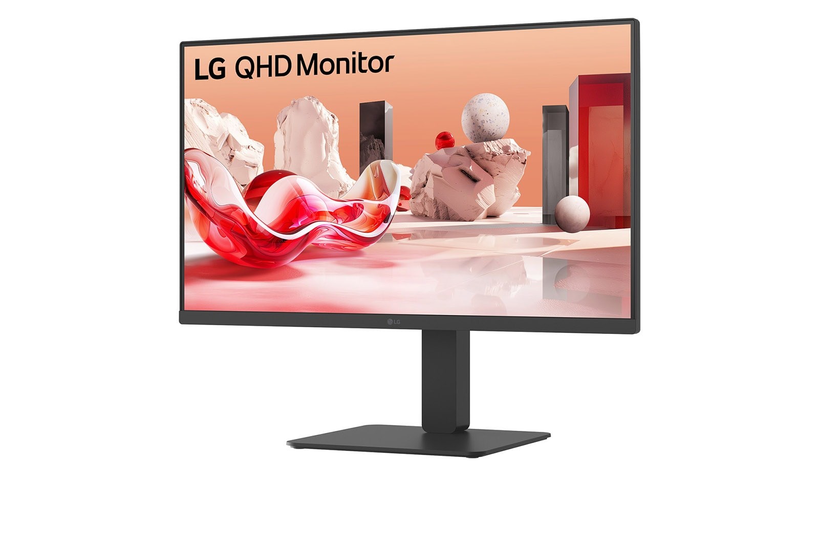 LG 27BA54QB-B computer monitor 68.6 cm (27") 2560 x 1440 pixels Quad HD LCD Black LG 27BA54QB-B computer monitor 68.6 cm (27") 2560 x 1440 pixels Quad HD LCD Black