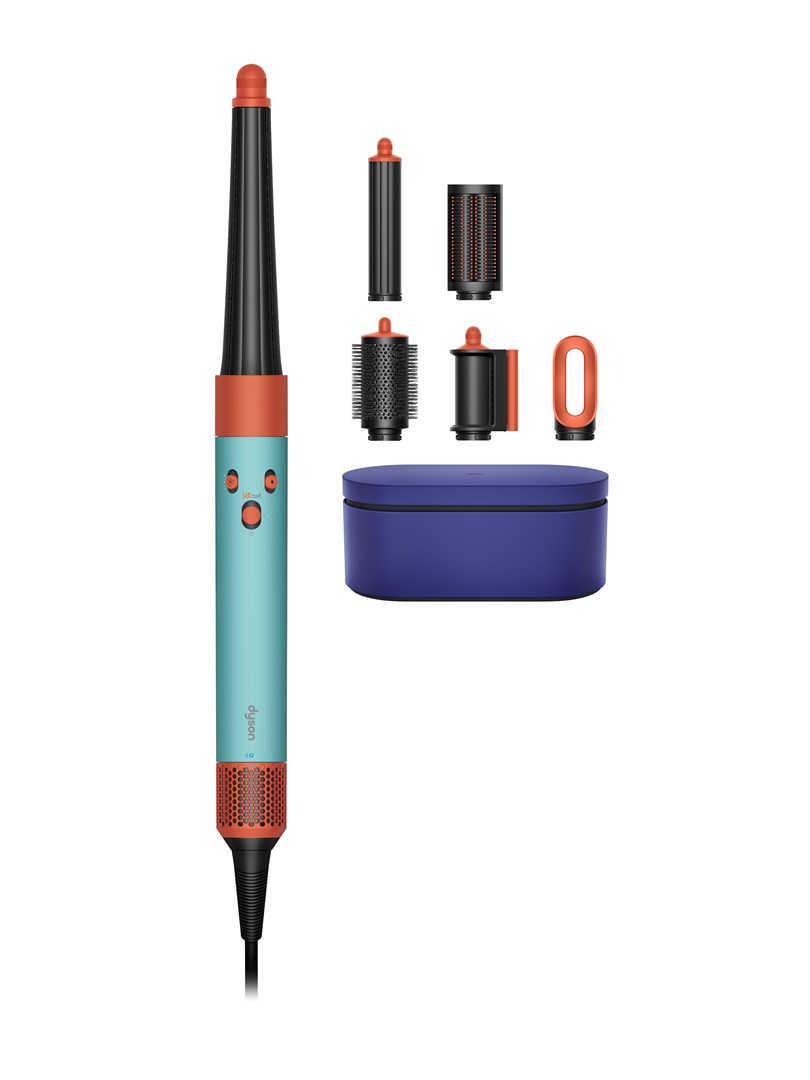 Dyson Airwrap Multistyler Warm Black, Blue, Green, Orange 1300 W 2.675 m Dyson Airwrap Multistyler Warm Black, Blue, Green, Orange 1300 W 2.675 m