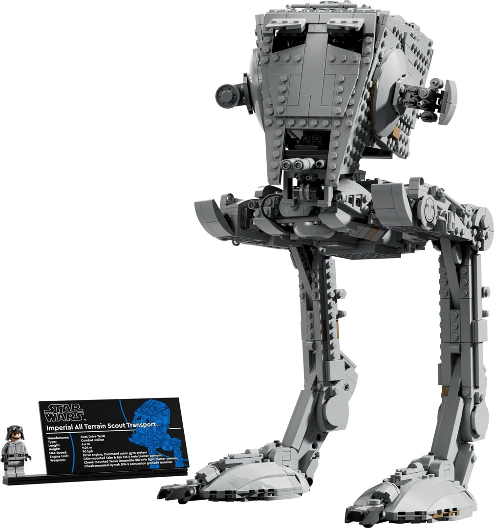 LEGO STAR WARS 75417 AT-ST Walker LEGO STAR WARS 75417 AT-ST Walker