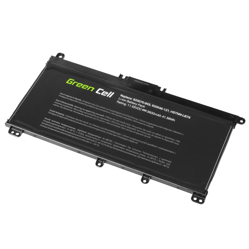 Green Cell HP145 notebook spare part Battery Green Cell HP145 notebook spare part Battery