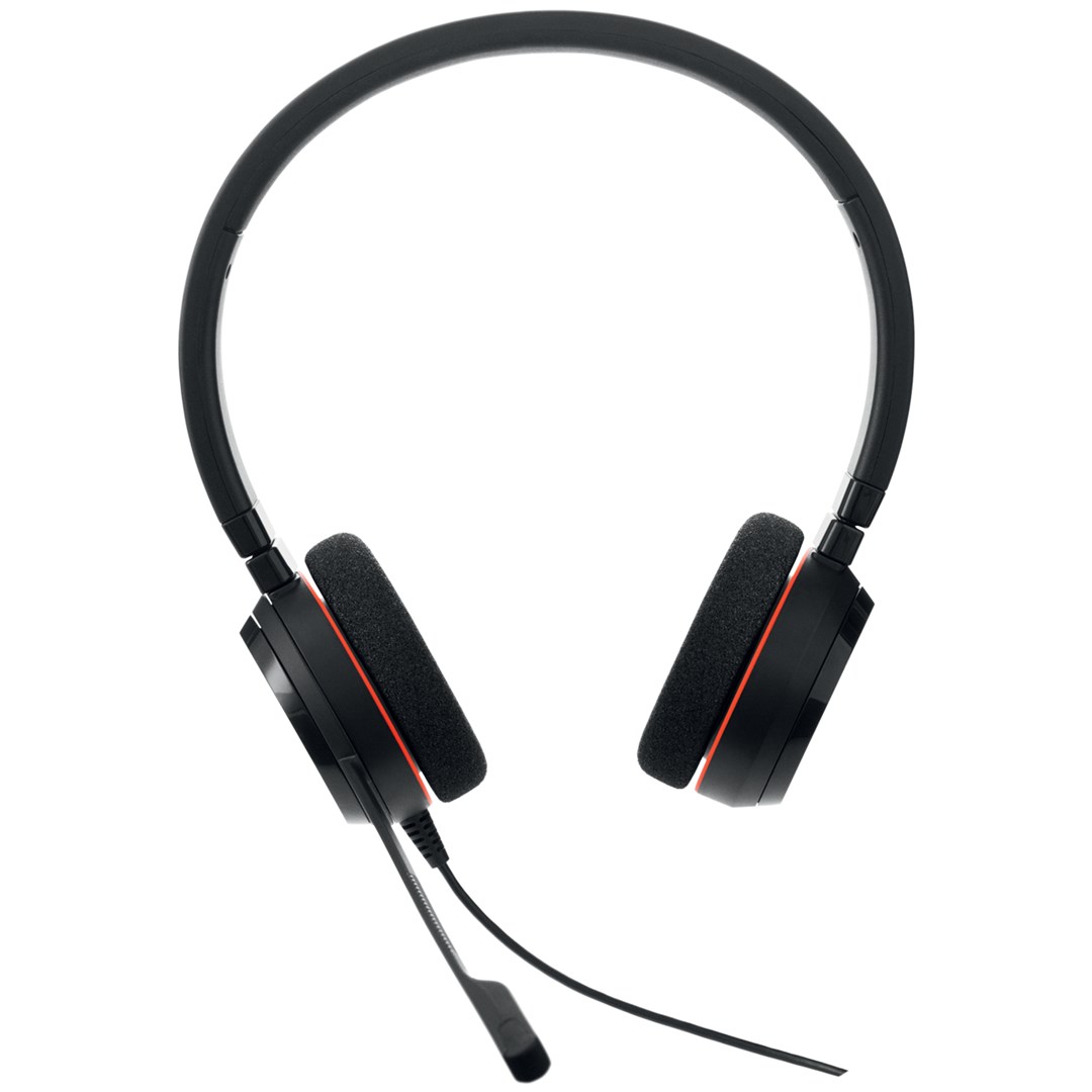 Jabra Evolve 20 Headset Wired Head-band Office/Call center USB Type-C / USB Type-A Black Jabra Evolve 20 Headset Wired Head-band Office/Call center USB Type-C / USB Type-A Black