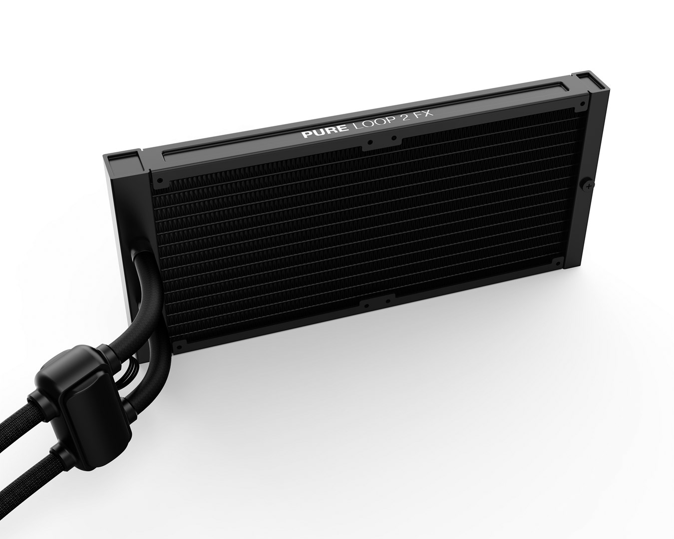be quiet! Pure Loop 2 FX 280mm Processor All-in-one liquid cooler 14 cm Black 1 pc(s) be quiet! Pure Loop 2 FX 280mm Processor All-in-one liquid cooler 14 cm Black 1 pc(s)