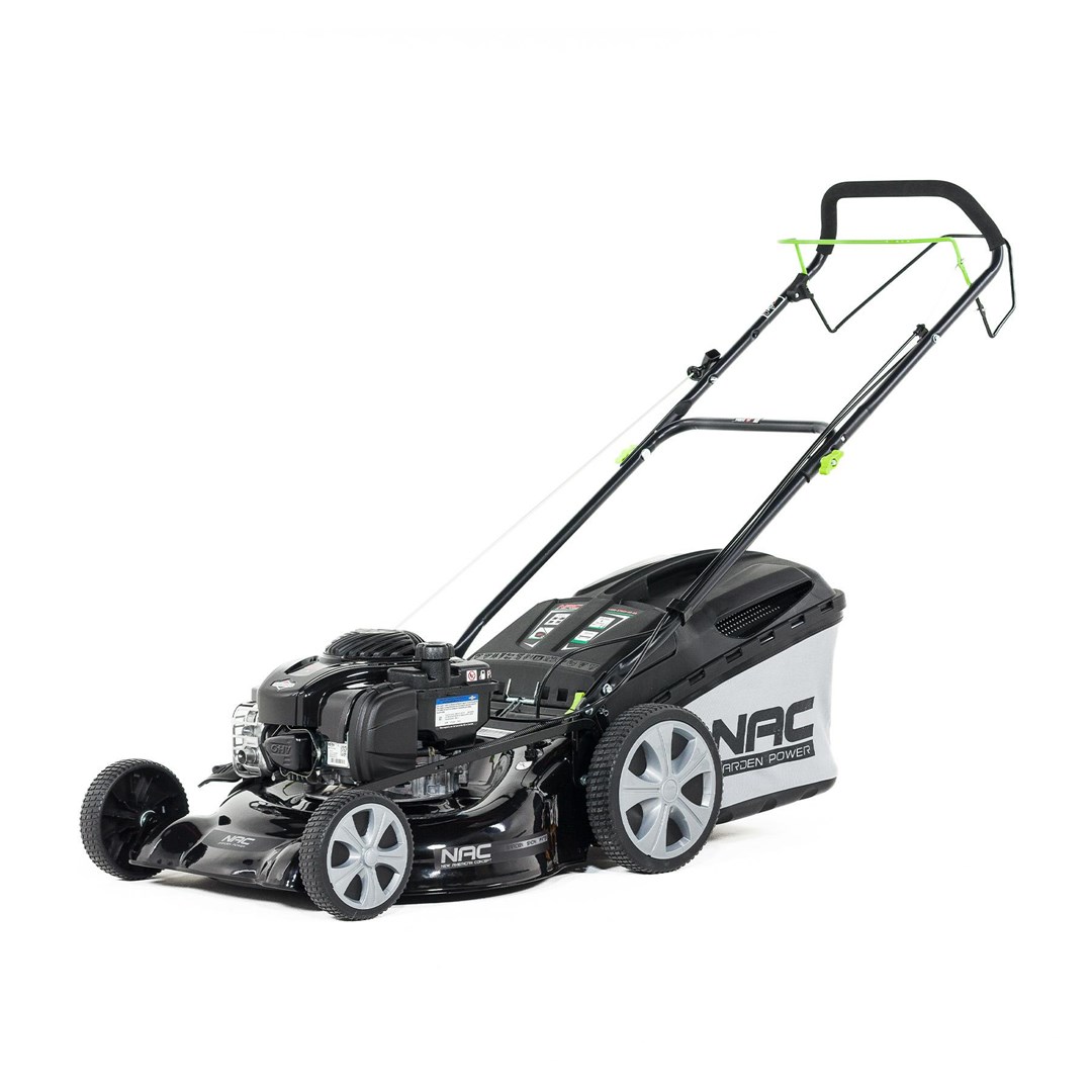 NAC LAWN MOWER WAS ASLEEP. NAPĘD B&S 140cc LS50-575EX-HS-NG NAC LAWN MOWER WAS ASLEEP. NAPĘD B&S 140cc LS50-575EX-HS-NG