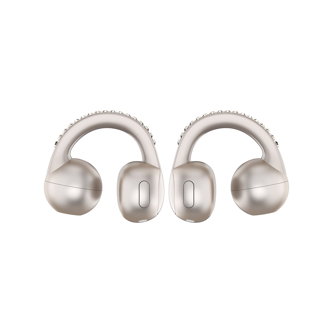 Motorola moto buds loop Headset Wireless Ear-clip-on Calls/Music/Sport/Everyday Bluetooth Beige Motorola moto buds loop Headset Wireless Ear-clip-on Calls/Music/Sport/Everyday Bluetooth Beige