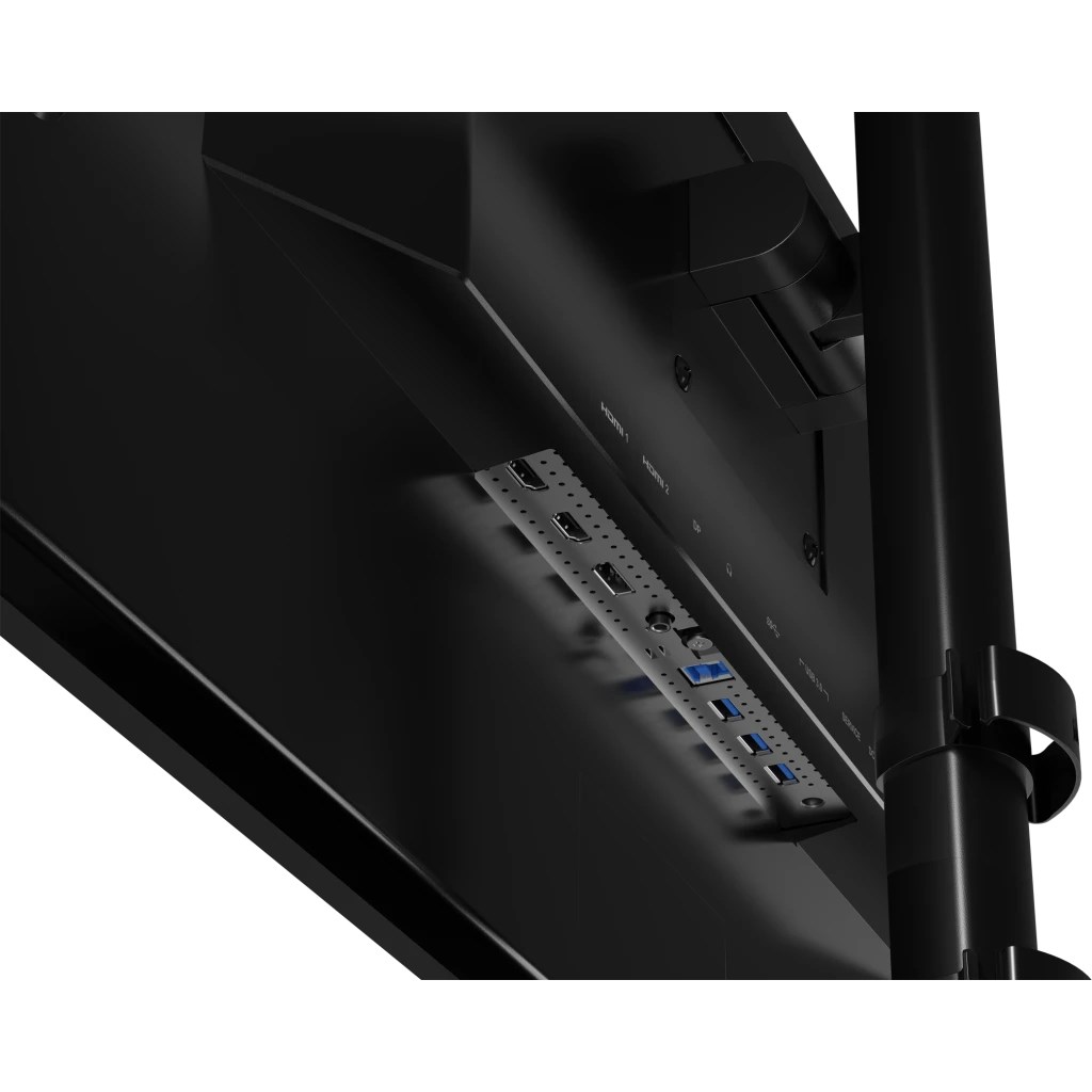 Corsair Xeneon 315QHD165 computer monitor 80 cm (31.5") 2560 x 1440 pixels Quad HD LED Black Corsair Xeneon 315QHD165 computer monitor 80 cm (31.5") 2560 x 1440 pixels Quad HD LED Black