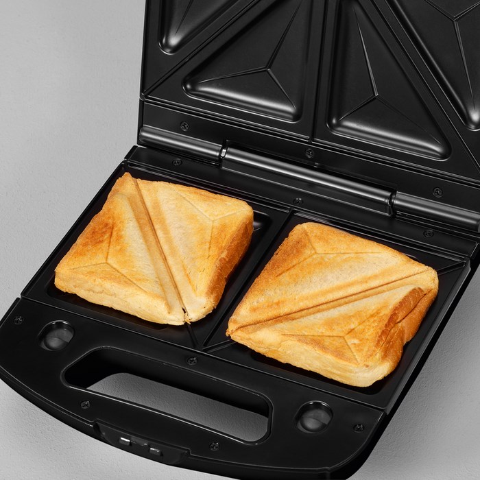 Severin 2968 2 waffle(s) 1000 W Black, Chrome Severin 2968 2 waffle(s) 1000 W Black, Chrome