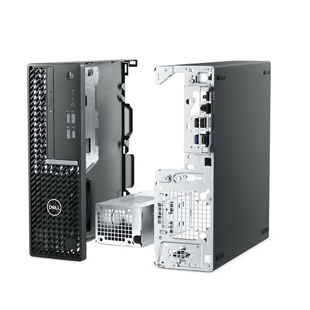 DELL OptiPlex 7020 Intel® Core™ i5 i5-12500 8 GB DDR5-SDRAM 512 GB SSD Windows 11 Pro SFF PC Black DELL OptiPlex 7020 Intel® Core™ i5 i5-12500 8 GB DDR5-SDRAM 512 GB SSD Windows 11 Pro SFF PC Black