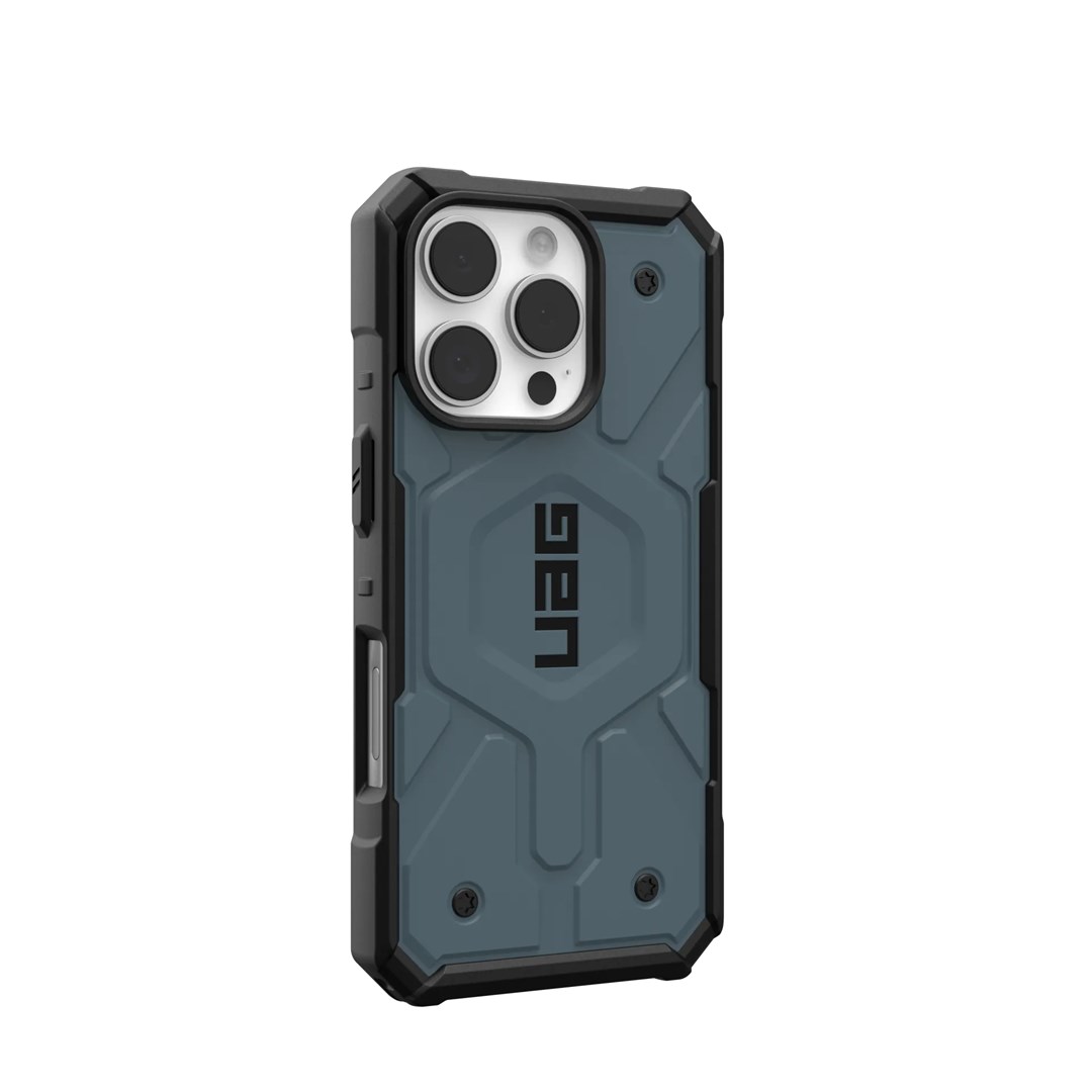 Urban Armor Gear Pathfinder mobile phone case 16 cm (6.3") Cover Blue Urban Armor Gear Pathfinder mobile phone case 16 cm (6.3") Cover Blue