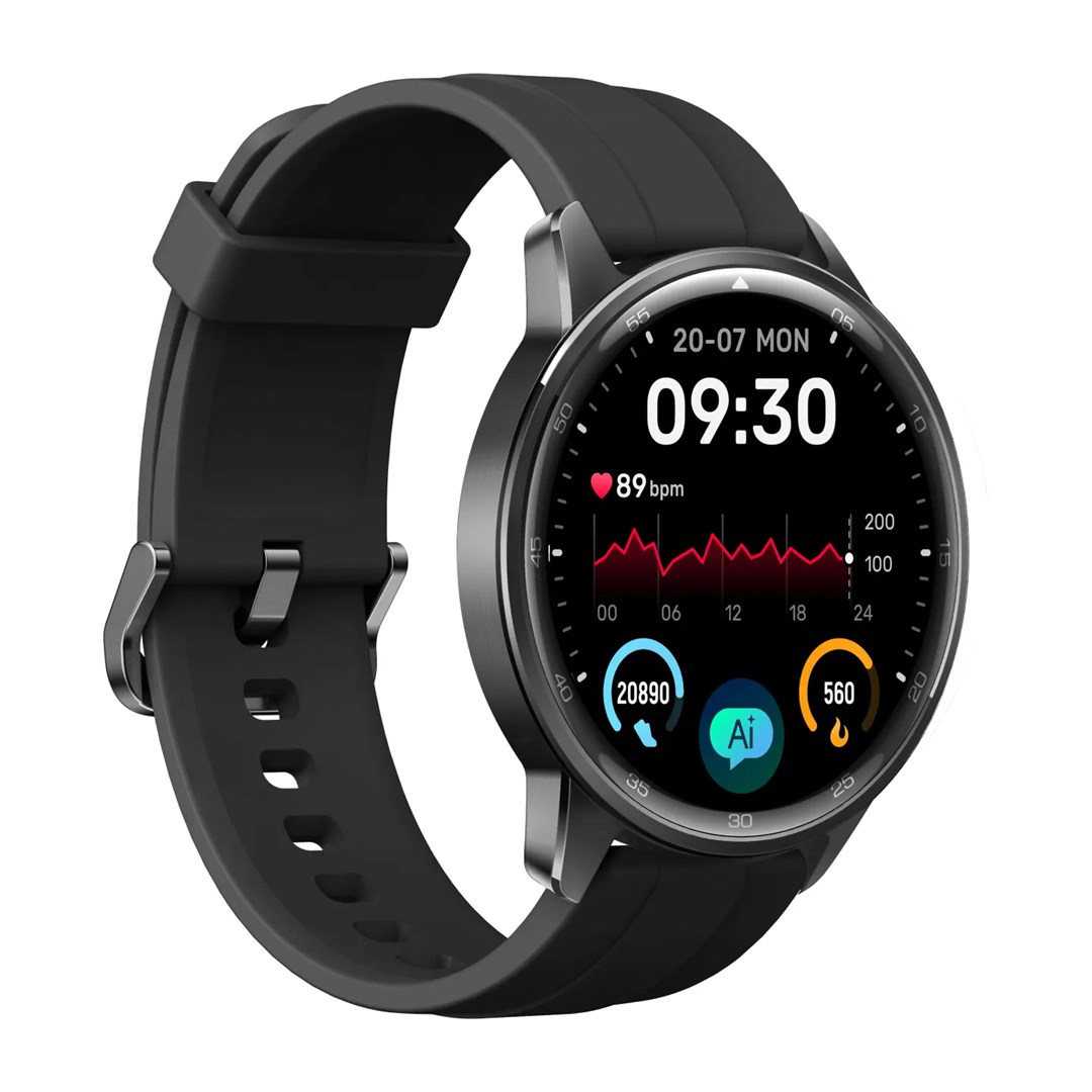 Realme Watch S2 Black watch Realme Watch S2 Black watch