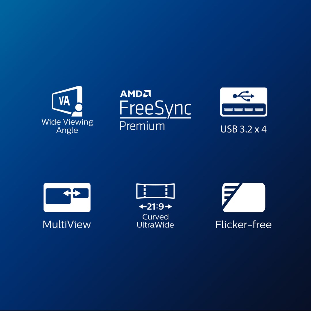 Warranty month(s) | 346E2CUAE | 34 " | VA | WQHD | 21:9 | 4 ms | 300 cd/m2 | Black | HDMI ports quantity 1 | 100 Hz Warranty month(s) | 346E2CUAE | 34 " | VA | WQHD | 21:9 | 4 ms | 300 cd/m2 | Black | HDMI ports quantity 1 | 100 Hz