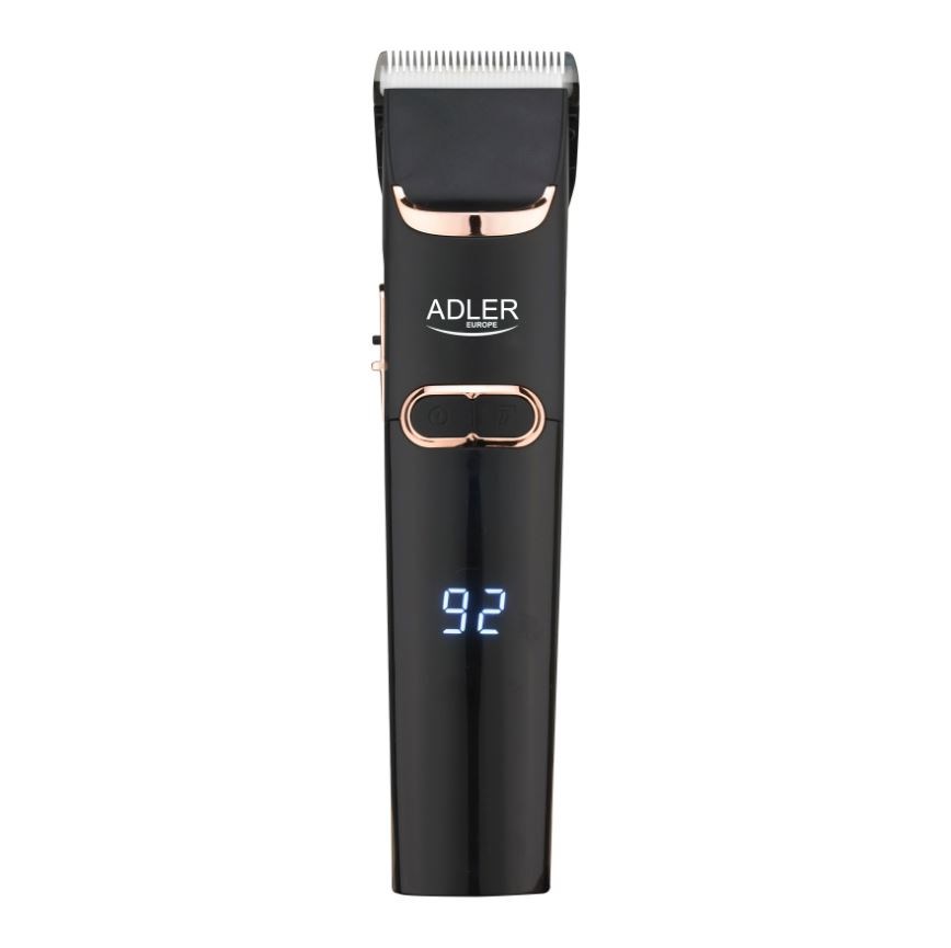 Adler AD 2832 hair clipper Black Adler AD 2832 hair clipper Black