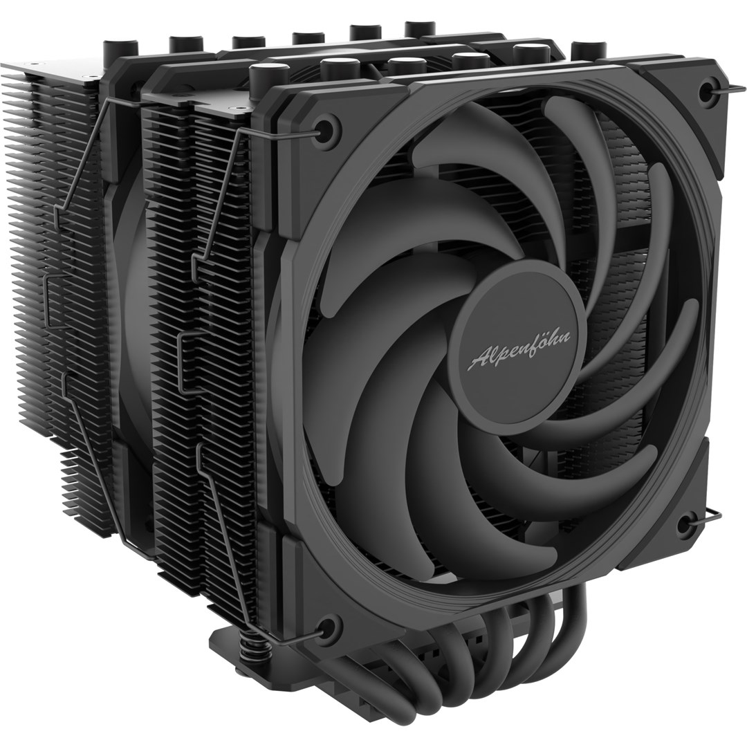 Alpenföhn Brocken 4 Max - CPU cooling Alpenföhn Brocken 4 Max - CPU cooling