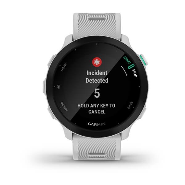 Garmin Forerunner 55 2.64 cm (1.04") MIP 42 mm Digital 208 x 208 pixels Black GPS (satellite) Garmin Forerunner 55 2.64 cm (1.04") MIP 42 mm Digital 208 x 208 pixels Black GPS (satellite)