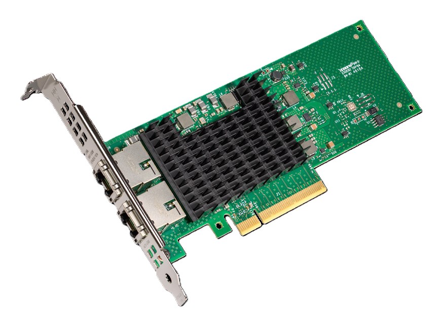 Intel X710-T2L Internal Ethernet 10000 Mbit/s Intel X710-T2L Internal Ethernet 10000 Mbit/s