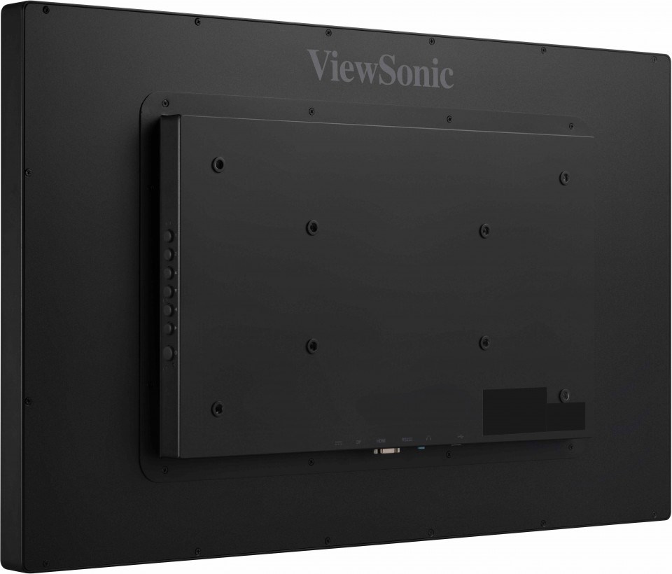 Viewsonic TD3207 computer monitor 81.3 cm (32") 1920 x 1080 pixels Full HD LED Touchscreen Viewsonic TD3207 computer monitor 81.3 cm (32") 1920 x 1080 pixels Full HD LED Touchscreen