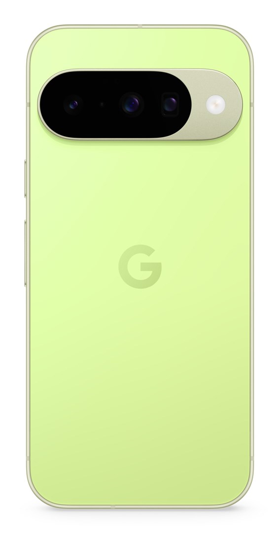 Google Pixel 10 16 cm (6.3") Dual SIM Android 16.0 5G USB Type-C 12 GB 128 GB 4970 mAh Lime green Google Pixel 10 16 cm (6.3") Dual SIM Android 16.0 5G USB Type-C 12 GB 128 GB 4970 mAh Lime green