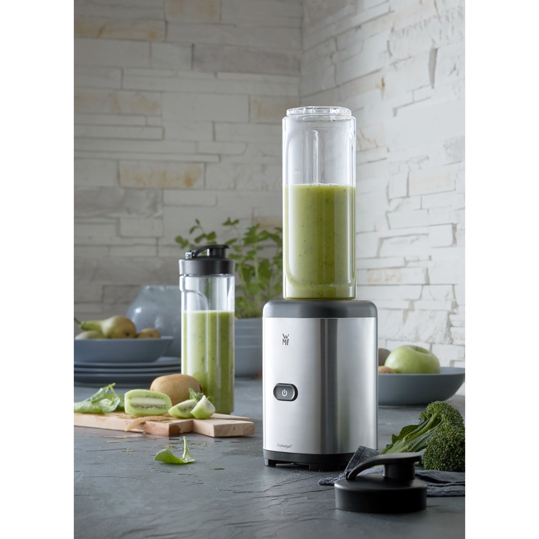 WMF Kult X 0416270011 0.6 L Tabletop blender 300 W Black, Silver WMF Kult X 0416270011 0.6 L Tabletop blender 300 W Black, Silver