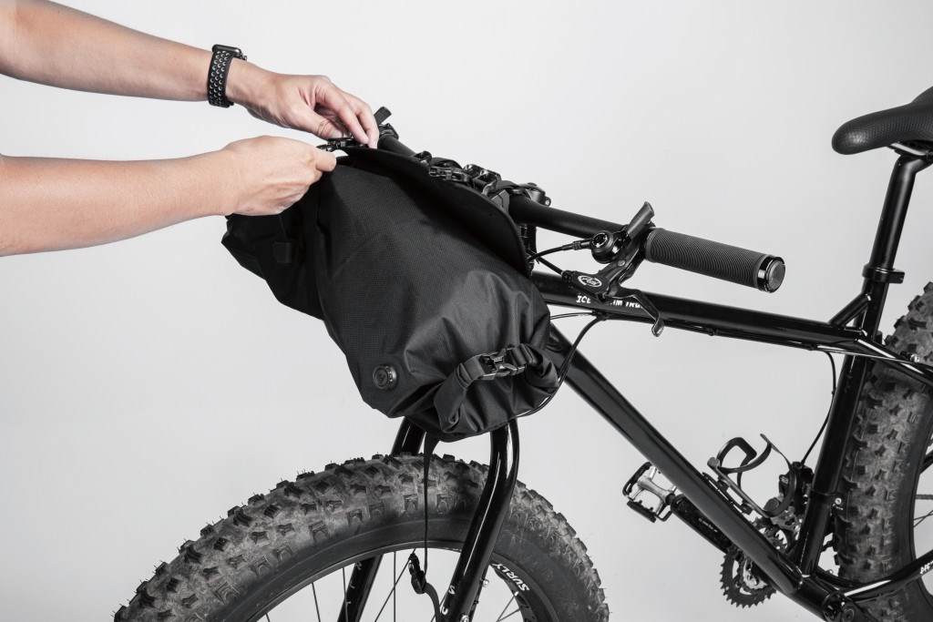 Bike Bag Topeak Loader Frontloader (8 liter handlebar) Bike Bag Topeak Loader Frontloader (8 liter handlebar)
