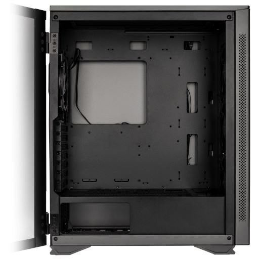 Kolink Stronghold Prism Midi Tower Grey Kolink Stronghold Prism Midi Tower Grey