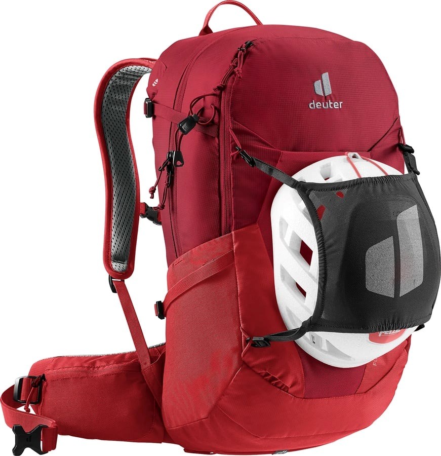 Deuter Futura 27 Women's hiking backpack Red Deuter Futura 27 Women's hiking backpack Red