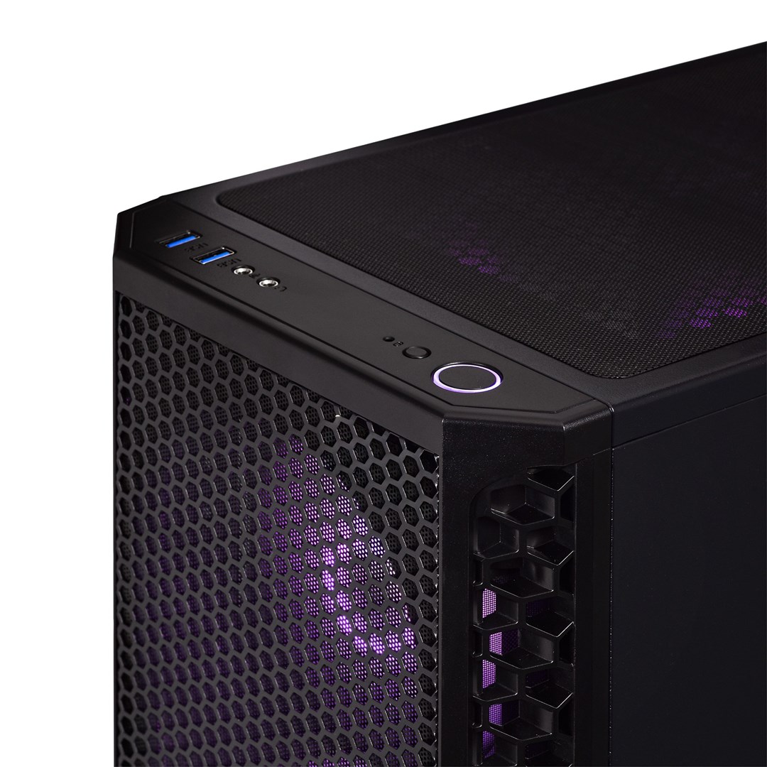 Actina 5901443403326 PC AMD Ryzen™ 5 9600X 32 GB DDR5-SDRAM 1 TB SSD AMD Radeon RX 7700 XT Midi Tower Black Actina 5901443403326 PC AMD Ryzen™ 5 9600X 32 GB DDR5-SDRAM 1 TB SSD AMD Radeon RX 7700 XT Midi Tower Black