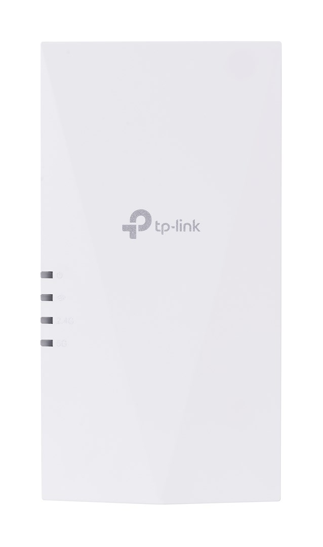 TP-Link RE500X network extender Network transmitter & receiver White 1000 Mbit/s TP-Link RE500X network extender Network transmitter & receiver White 1000 Mbit/s