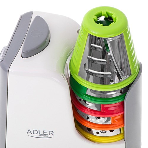 Vegetable slicer CAMRY CR 4815 White Vegetable slicer CAMRY CR 4815 White
