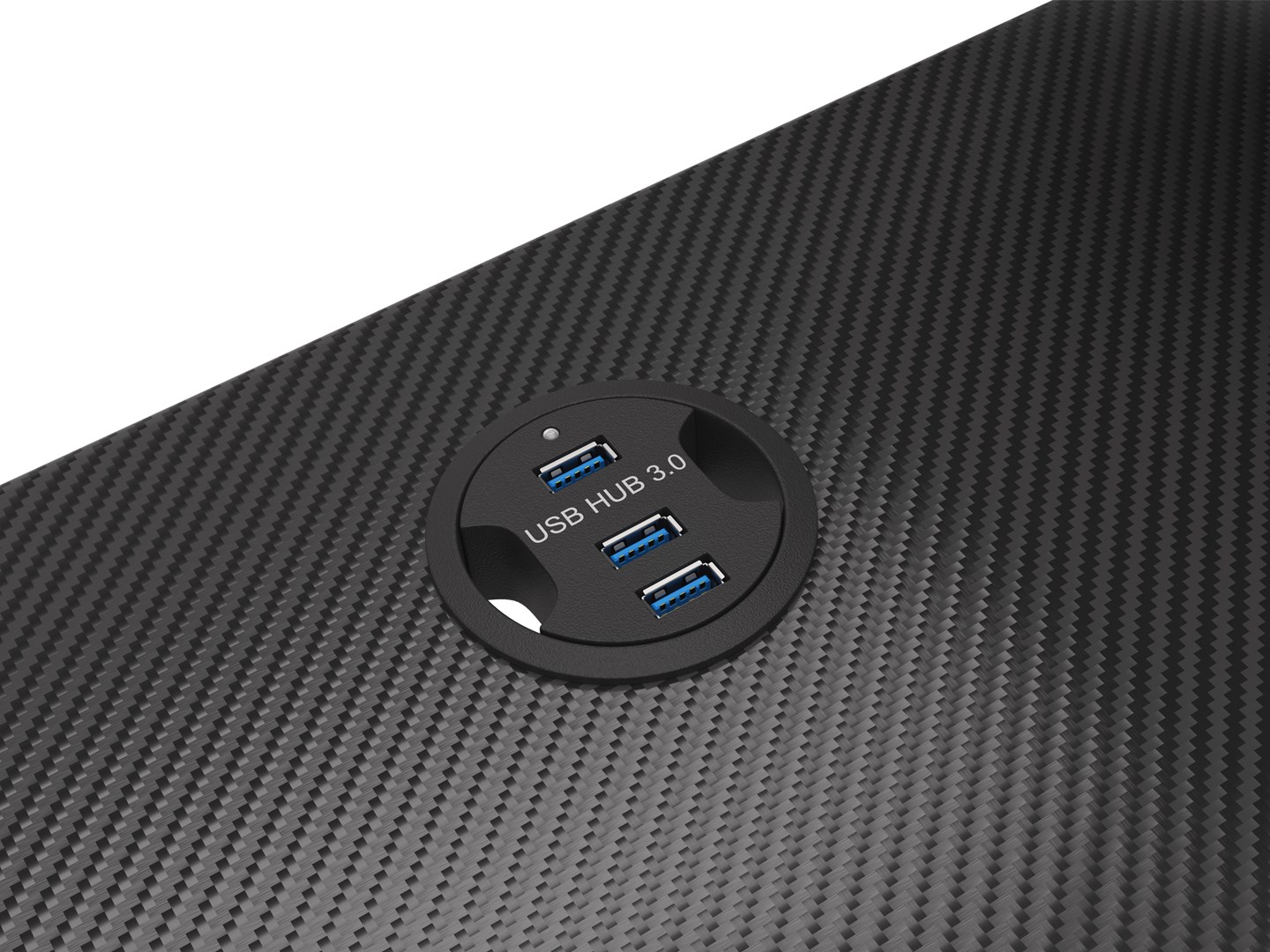 GENESIS Holm 300 RGB Black GENESIS Holm 300 RGB Black