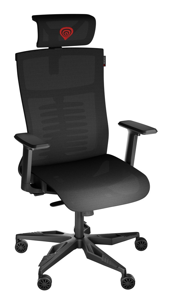 GENESIS Astat 700 PC gaming chair Mesh seat Black GENESIS Astat 700 PC gaming chair Mesh seat Black