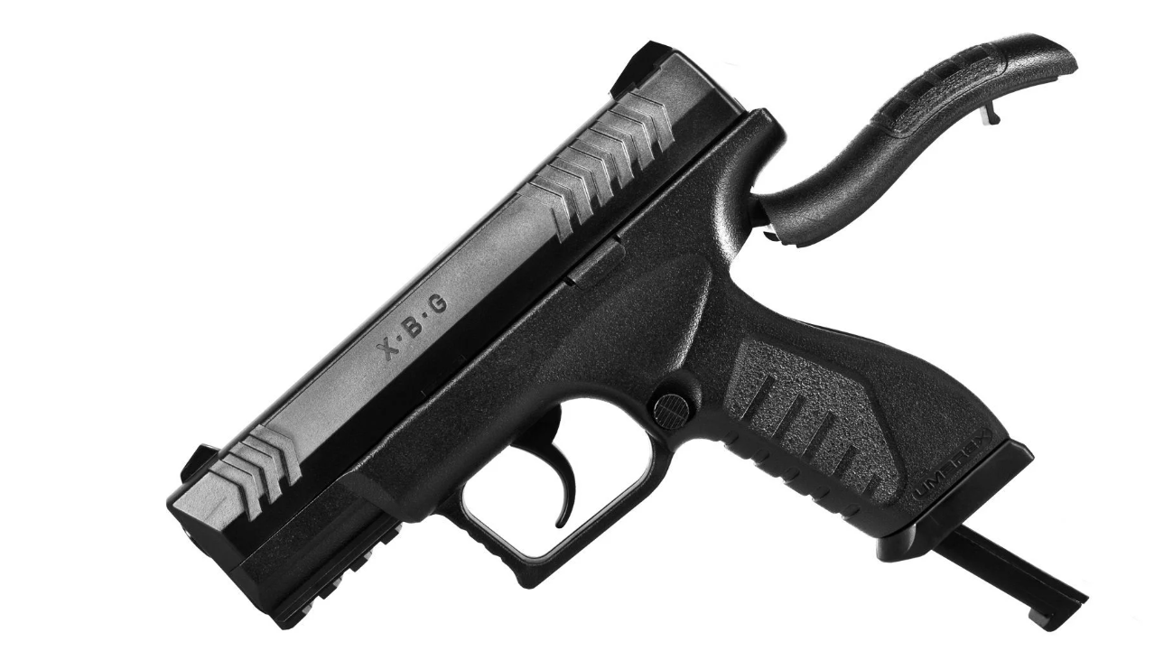 Air rifle pistol Umarex XBG kal. 4,5 mm BB EKP Air rifle pistol Umarex XBG kal. 4,5 mm BB EKP