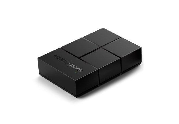 Mercusys 5-Port 10/100/1,000 Mbps Desktop Switch Mercusys 5-Port 10/100/1,000 Mbps Desktop Switch