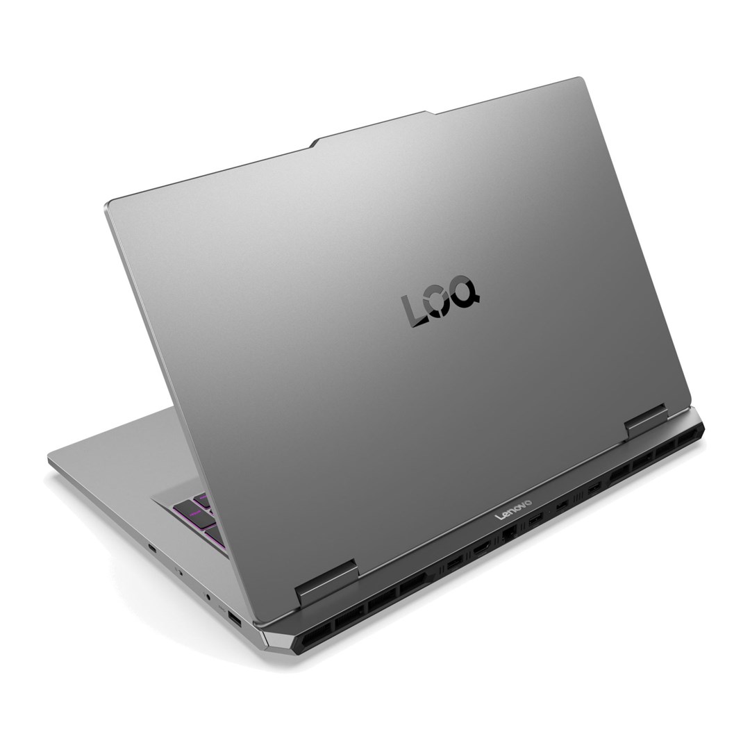 Lenovo LOQ 17IRX10 i5-13450HX 17.3" FHD IPS 300 nits AG 165 Hz 16 GB DDR5 4800 SSD 1 TB GeForce RTX 5050 8 GB 60 Wh Win11 Luna Grey Lenovo LOQ 17IRX10 i5-13450HX 17.3" FHD IPS 300 nits AG 165 Hz 16 GB DDR5 4800 SSD 1 TB GeForce RTX 5050 8 GB 60 Wh Win11 Luna Grey