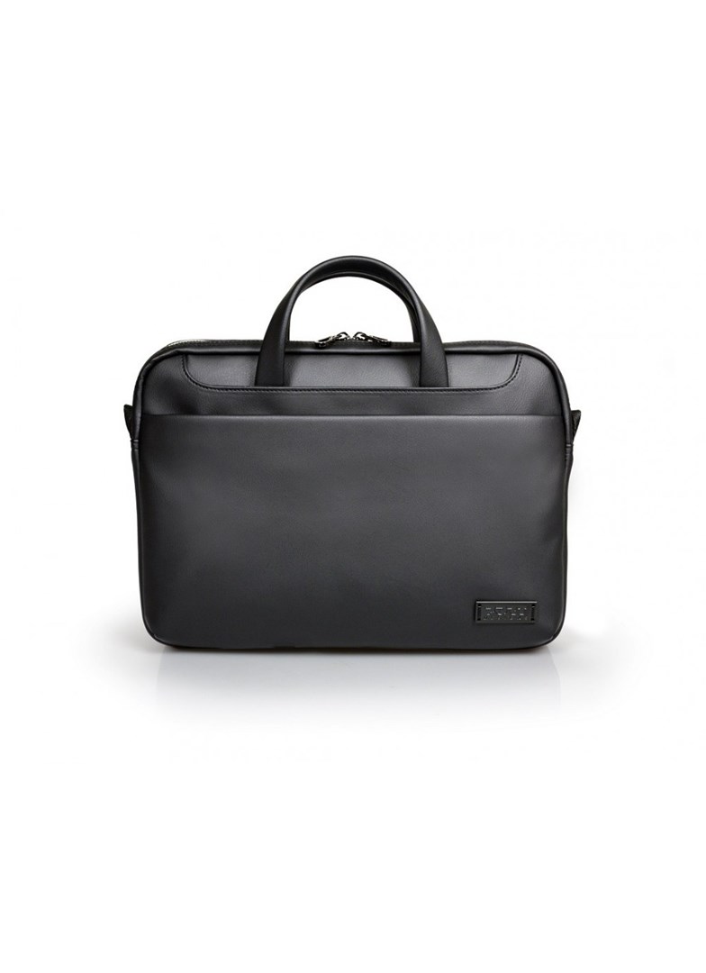 Port Designs Zurich Toploading 38.1 cm (15") Briefcase Black Port Designs Zurich Toploading 38.1 cm (15") Briefcase Black