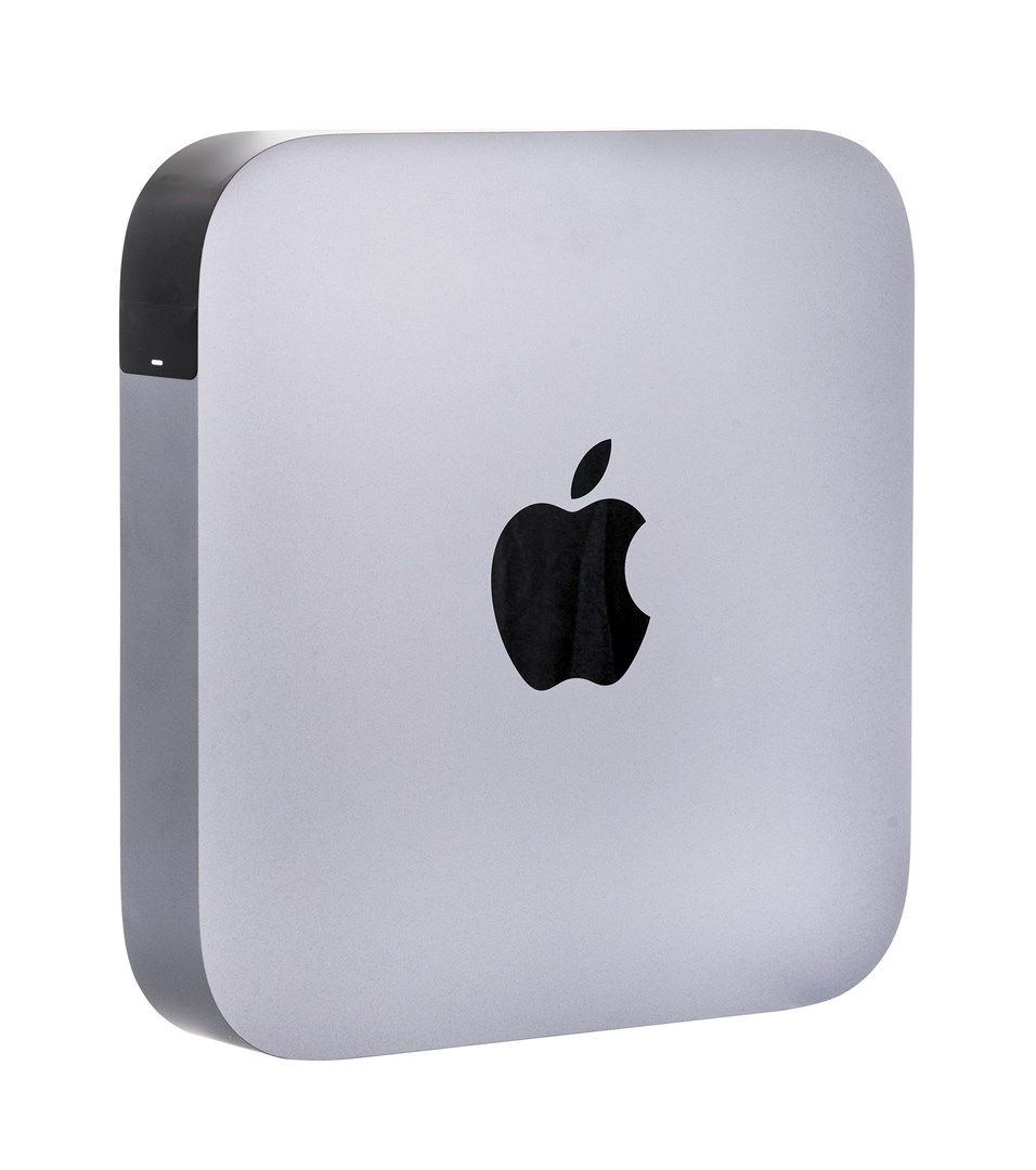 Apple Mac mini 2018 Intel® Core™ i7 32 GB DDR4 SO-DIMM 128 GB SSD Mac OS Mini PC Grey Apple Mac mini 2018 Intel® Core™ i7 32 GB DDR4 SO-DIMM 128 GB SSD Mac OS Mini PC Grey