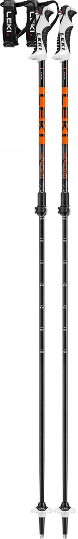 LEKI DRIFTER VARIO S 90-120 BLACK-DARK LEKI DRIFTER VARIO S 90-120 BLACK-DARK