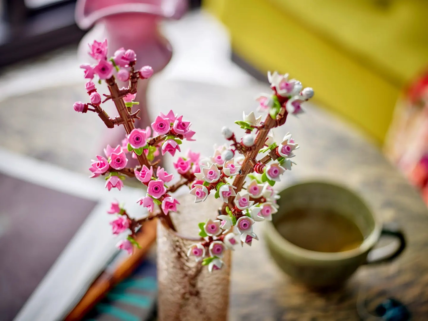 LEGO 40725 CHERRY BLOSSOMS LEGO 40725 CHERRY BLOSSOMS