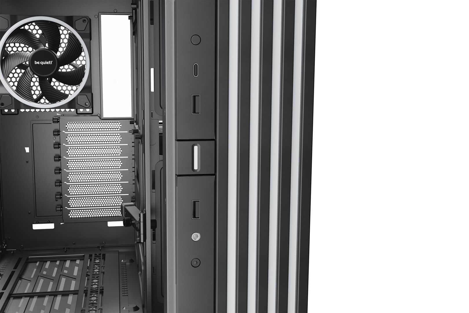 be quiet! LIGHT BASE 900 DX Black Full Tower be quiet! LIGHT BASE 900 DX Black Full Tower