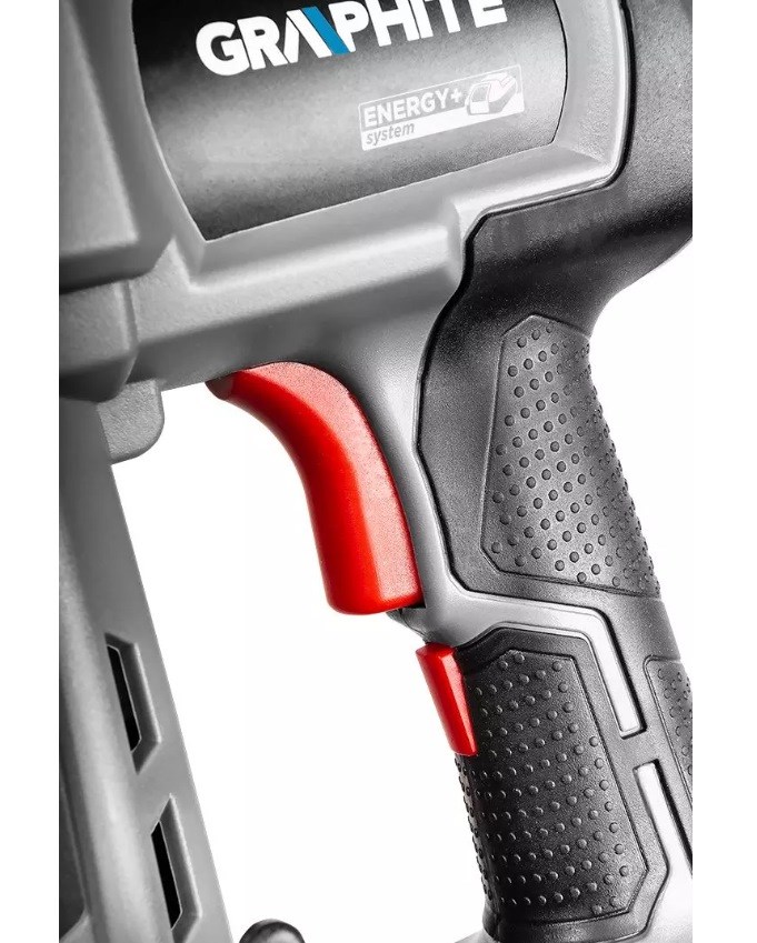 Graphite 2-in-1 Energy+ 18V Li-Ion cordless stapler without battery Graphite 2-in-1 Energy+ 18V Li-Ion cordless stapler without battery