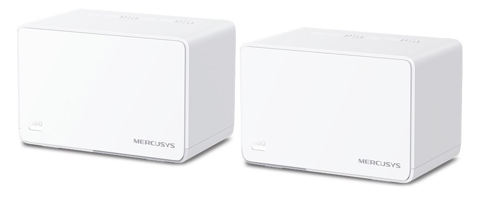Mercusys AX3000 Whole Home Mesh WiFi 6 System Mercusys AX3000 Whole Home Mesh WiFi 6 System