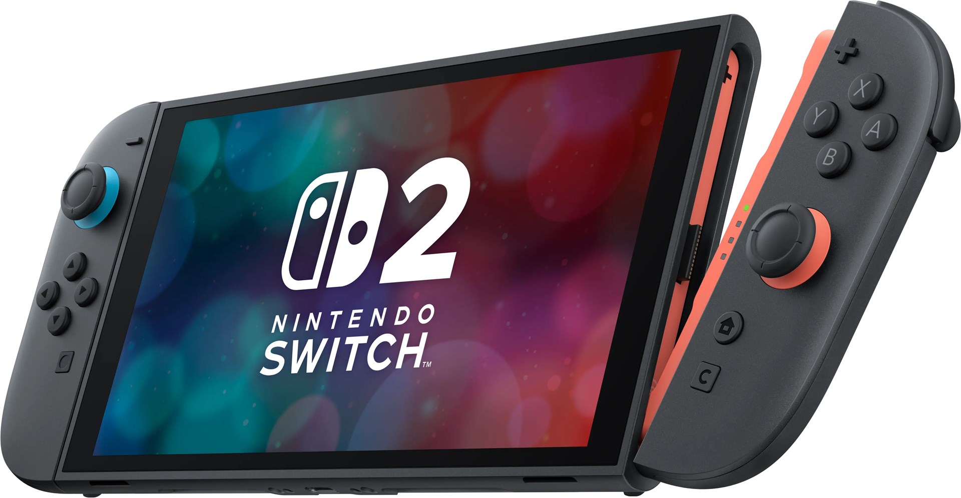 Nintendo Switch 2 portable game console 20.1 cm (7.9") 256 GB Touchscreen Wi-Fi Black Nintendo Switch 2 portable game console 20.1 cm (7.9") 256 GB Touchscreen Wi-Fi Black